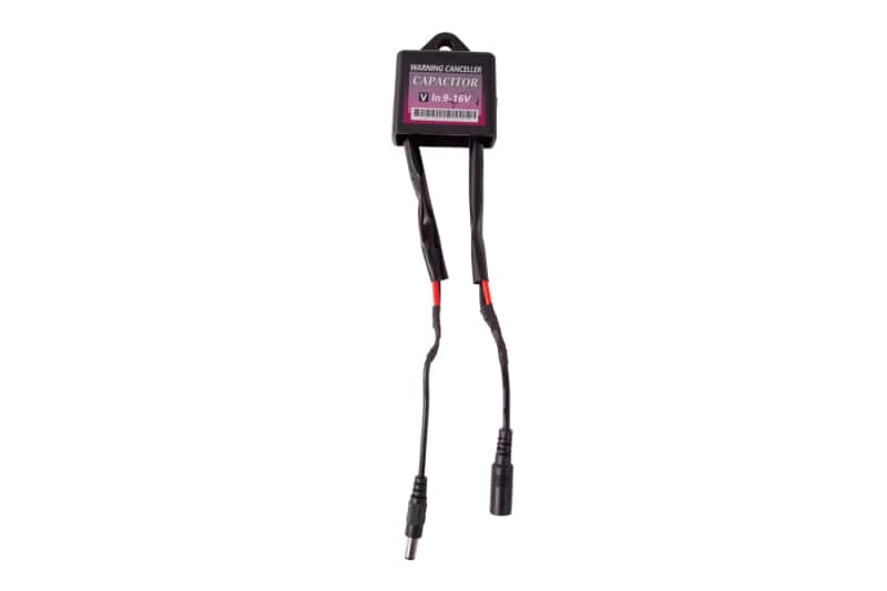 Diode Dynamics — Diode Dynamics RGB Fog Warning Canceller (Single) - view 1
