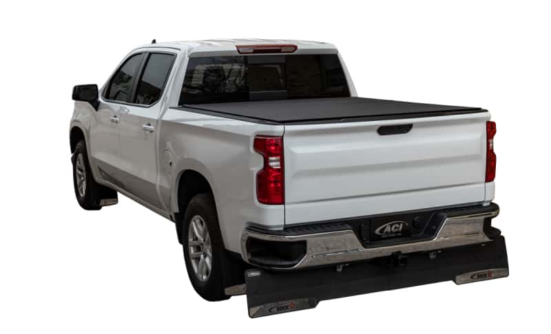 Access — Access LOMAX Tri-Fold Cover 2019 Dodge Ram 1500 5Ft 7 In Box (Exc 2019 Classic) - Blk Diamond Mist
Tonneau Cover - view 32