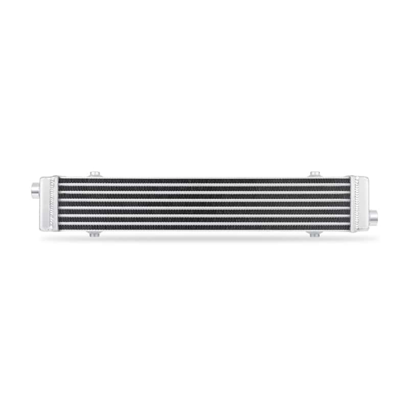Mishimoto — Mishimoto Universal Tube and Fin Cross Flow Performance Oil Cooler
Oil Cooler - view 3