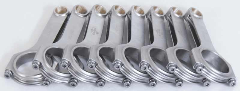 Eagle — Eagle Cadillac Northstar H-Beam Connecting Rods (Set of 8)
4340 Rod - view 1