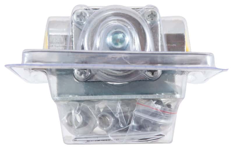 Spectre — Spectre Fuel Pressure Regulator 1-4psi
Fuel Pressure Regula
Fuel Pressure Gauge - view 12