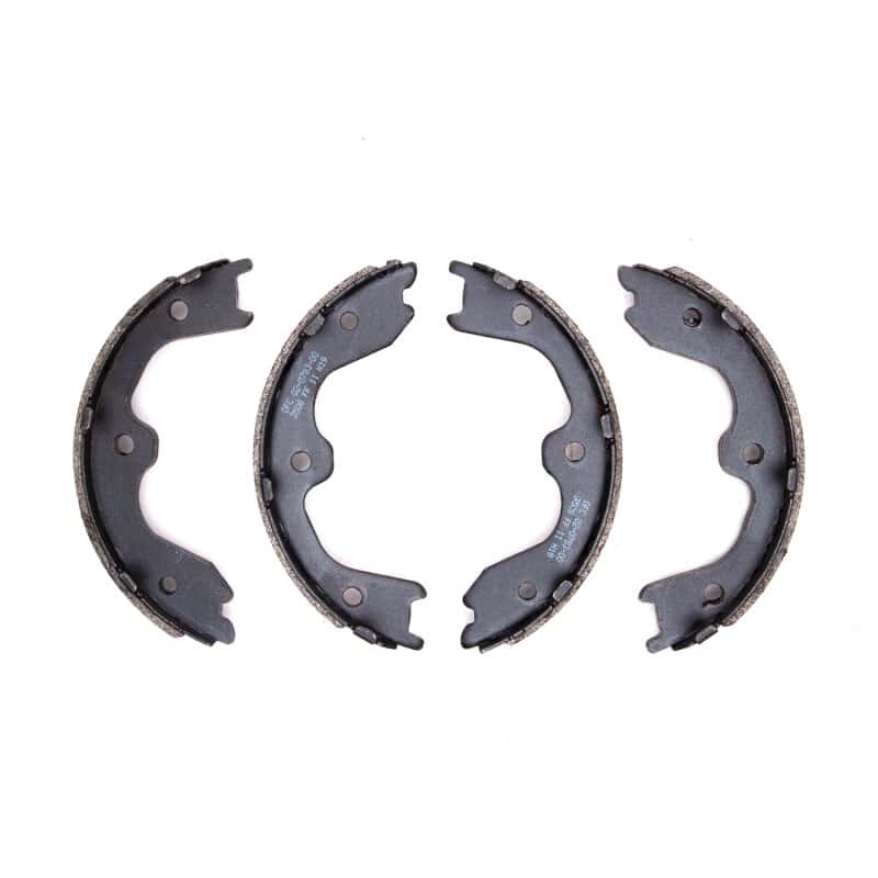 DFC — DFC 08-13 Infiniti G37 Parking Brake Parking Shoes
DFC Brake Shoe Set - view 1