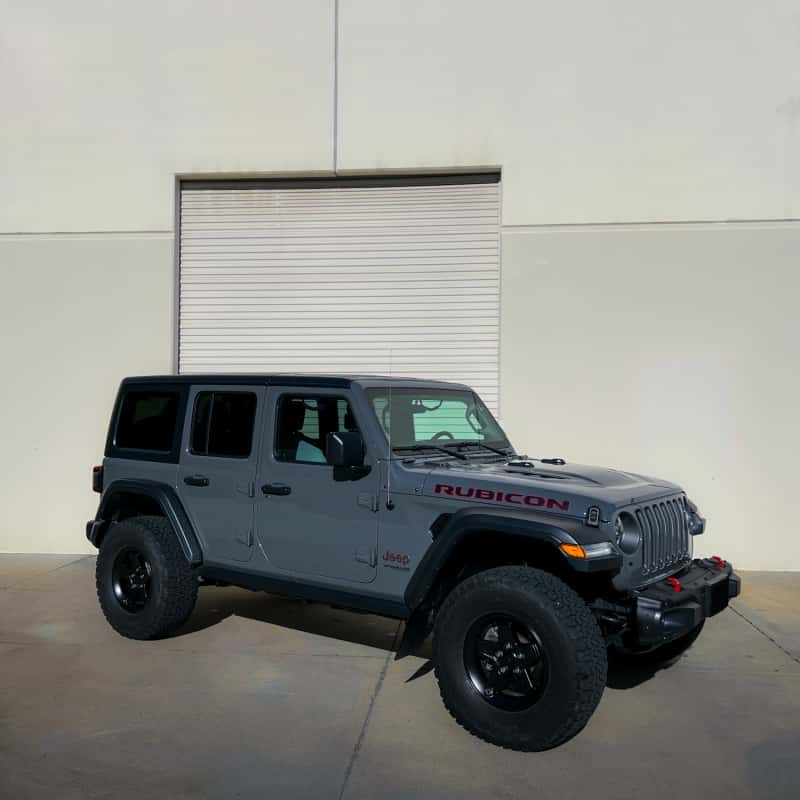 Bilstein — Bilstein 18-23 Jeep Wrangler JL 4DR B8 5100 1.5in Suspension Lift Kit (With Winch)
Complete Kit - view 5