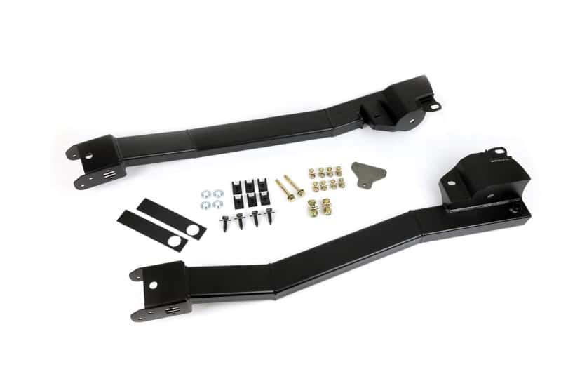 Ridetech — Ridetech 74-81 Chevrolet Camaro / Pontiac Firebird Bolt-On Subframe Connectors
Subframe Conn. 74-81 - view 1