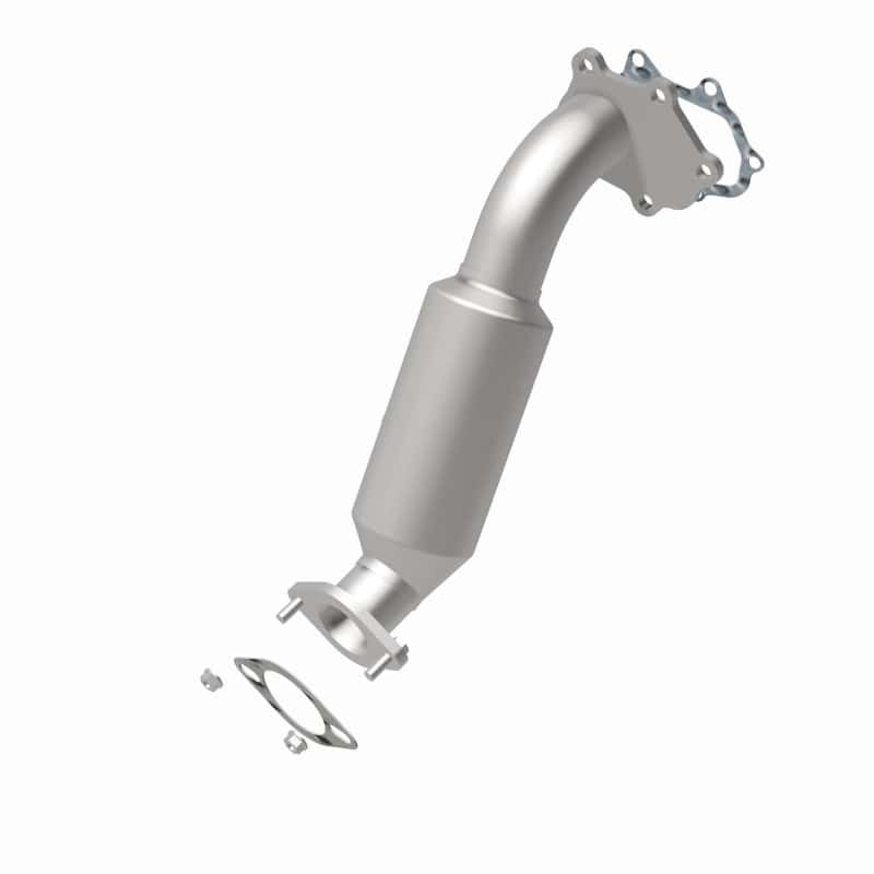 Magnaflow — MagnaFlow Conv DF 08-09 Subaru STi front OEM
OEM Grade
OEM - view 18