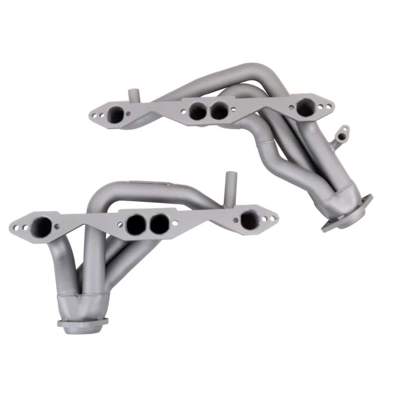 BBK — BBK 93-96 Chevrolet Impala SS Shorty Tuned Length Exhaust Headers - 1-5/8 Titanium Ceramic
Exhaust Headers
Exhaust Header - view 13