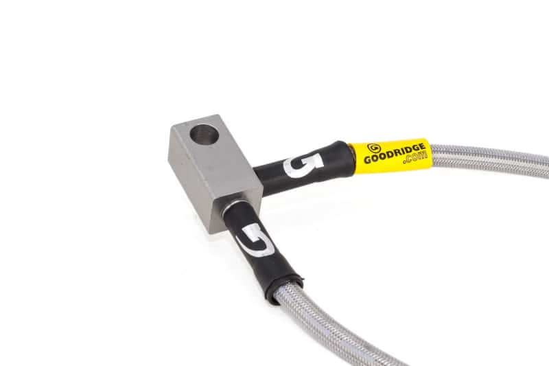 Goodridge — Goodridge 03+ 350z/G35 Brake Lines (incl. Brembo kits)
Brake Hose Kit - view 3
