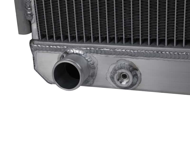 aFe — aFe BladeRunner Street Series Tube & Fin Aluminum Radiator Jeep Wrangler (TJ) L6-4.0L
BladeRunner Radiator - view 5