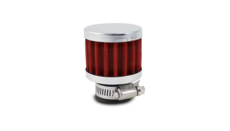 Vibrant — Vibrant Crankcase Breather Filter w/ Chrome Cap 1.5in 38mm Inlet ID
1.5"IDCrankBrthrFltr
CkCaseBrthrFlt - view 3