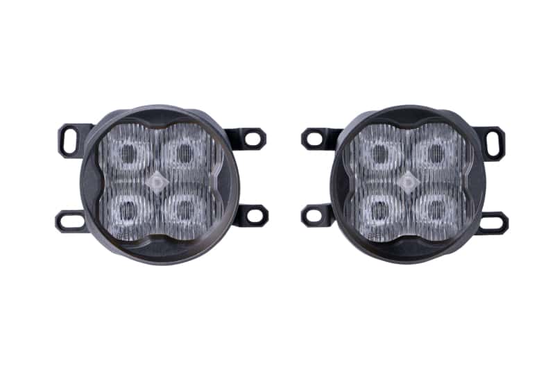 Diode Dynamics — Diode Dynamics SS3 Sport Type CGX Kit ABL - White SAE Fog - view 1