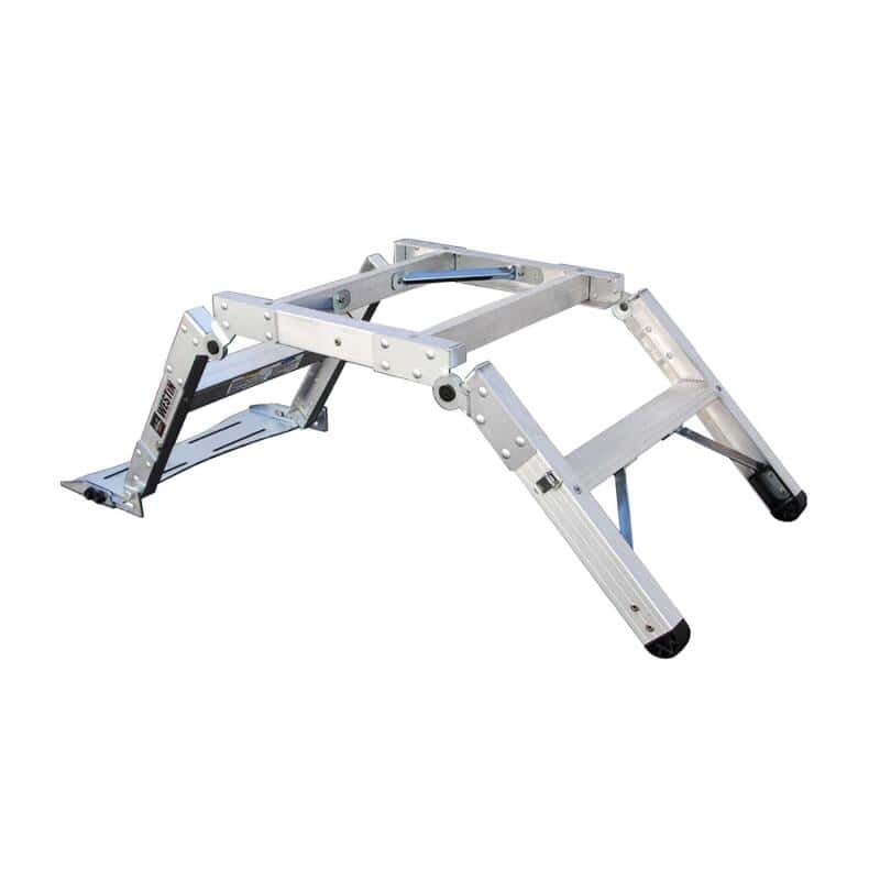Westin — Westin Truck-Pal Tailgate Ladder - Aluminum
Tailgate Ladder - view 15