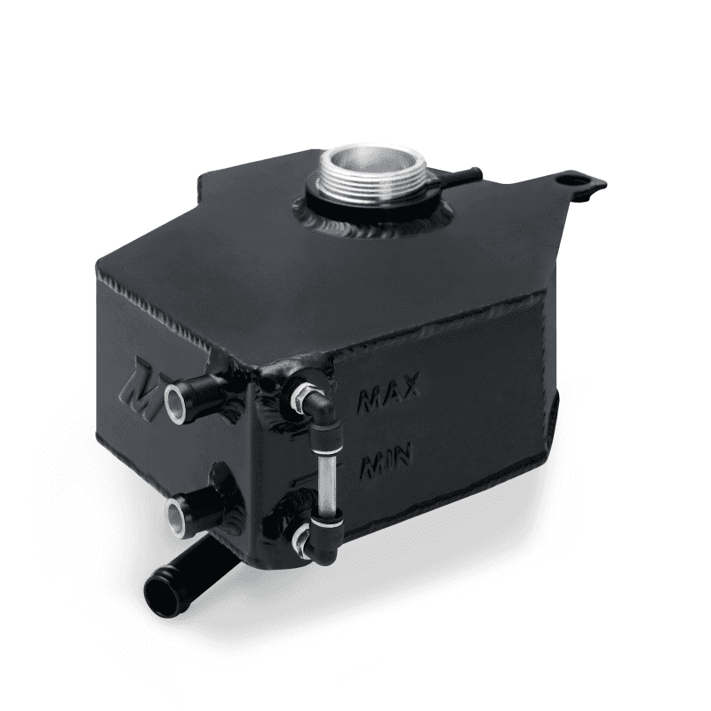 Mishimoto — Mishimoto 2014+ Ford Fiesta ST Aluminum Coolant Expansion Tank - Black
Coolant Reservoir - view 6