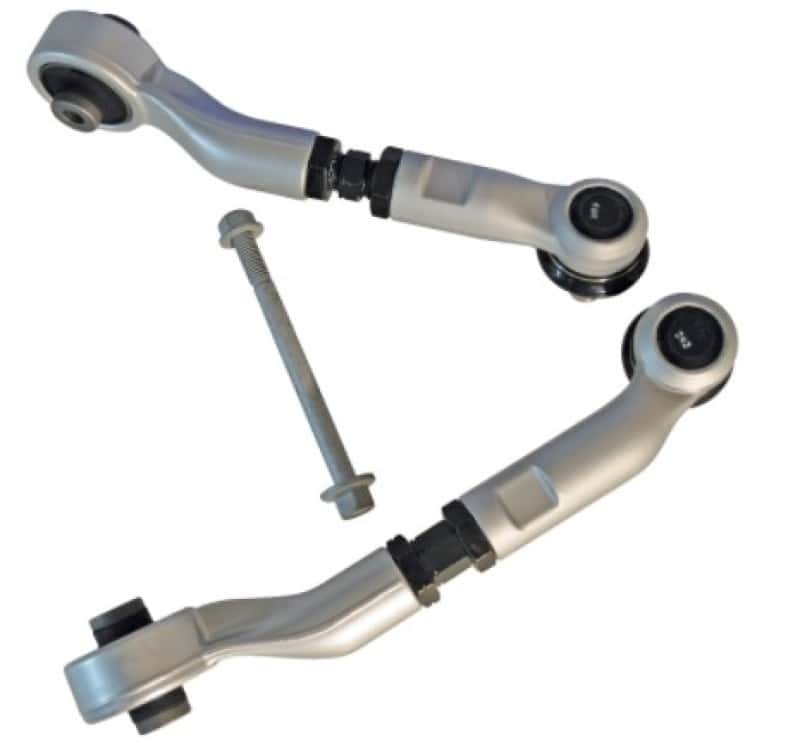 SPC Performance — SPC Performance Audi B9 Upper Control Arm Front Left
ADJ. CONTROL ARM PR
ADJ ARM PR - view 2