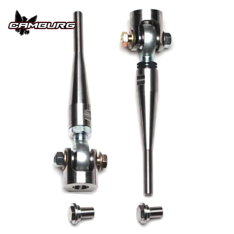 Camburg — Camburg 98-12 Ford Ranger 2wd/4wd Heim Steering Kit
Steering Kit - view 4
