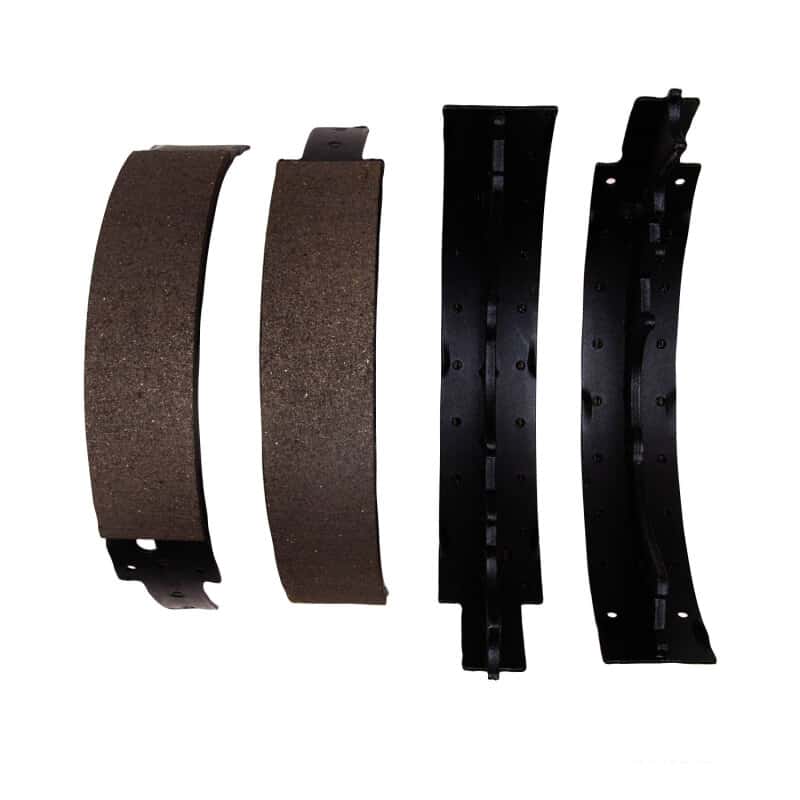 DFC — DFC 61-63 Buick Special Rear Premium Service Shoes
DFC Brake Shoe Set - view 2