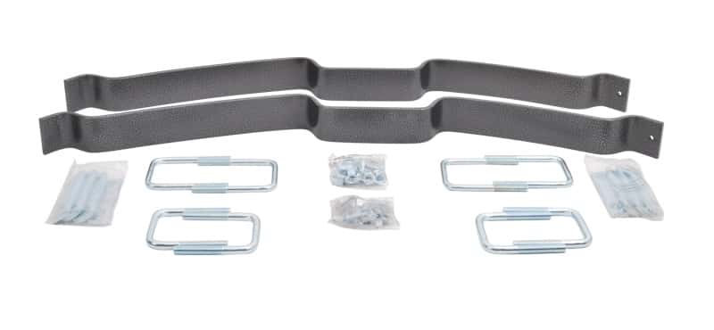 Hellwig — Hellwig 15-20 Ford F-150 2/4WD EZ Level 990 Helper Spring - Up To 2000lbs
EZ-990 HELPER SPRING - view 4