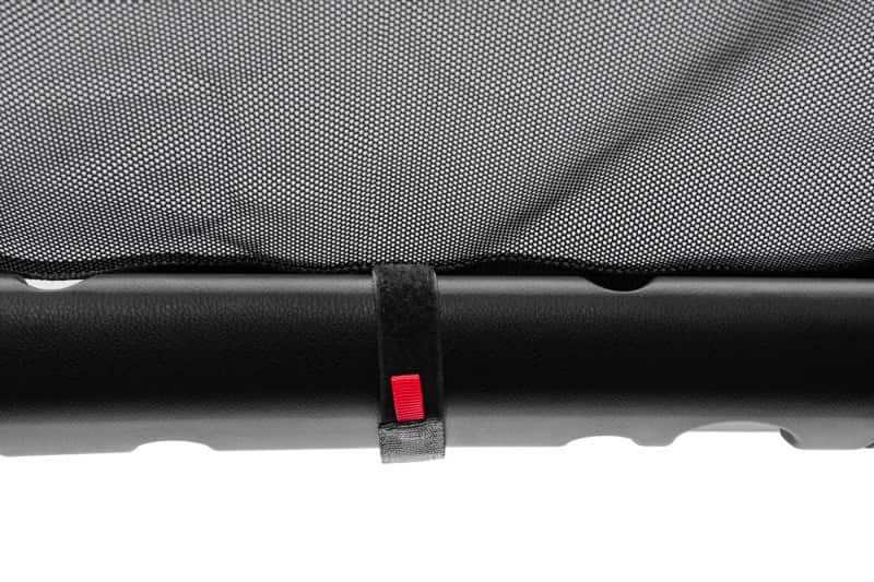 Rugged Ridge — Rugged Ridge Eclipse Sun Shade Black Front 18-20 Jeep Wrangler JLU/JT
OFFROAD_TOPS
Top-Soft - view 7
