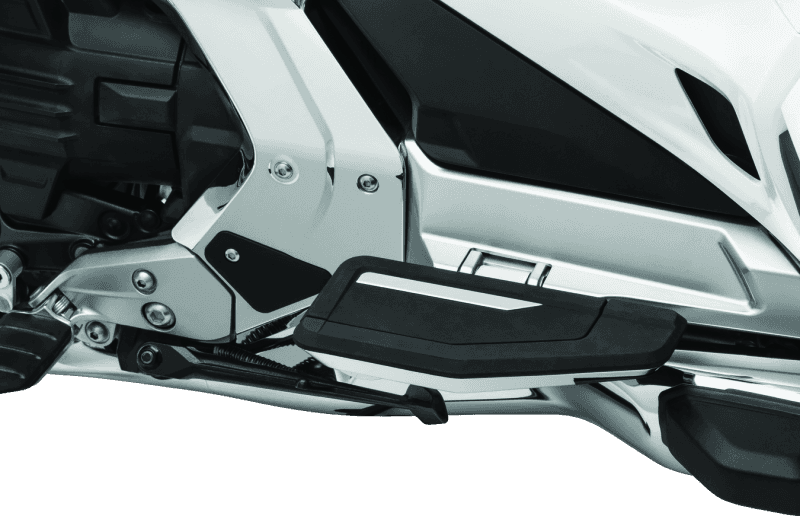 Kuryakyn — Kuryakyn Omni Transformer Passenger Flooboards Chrome - view 2