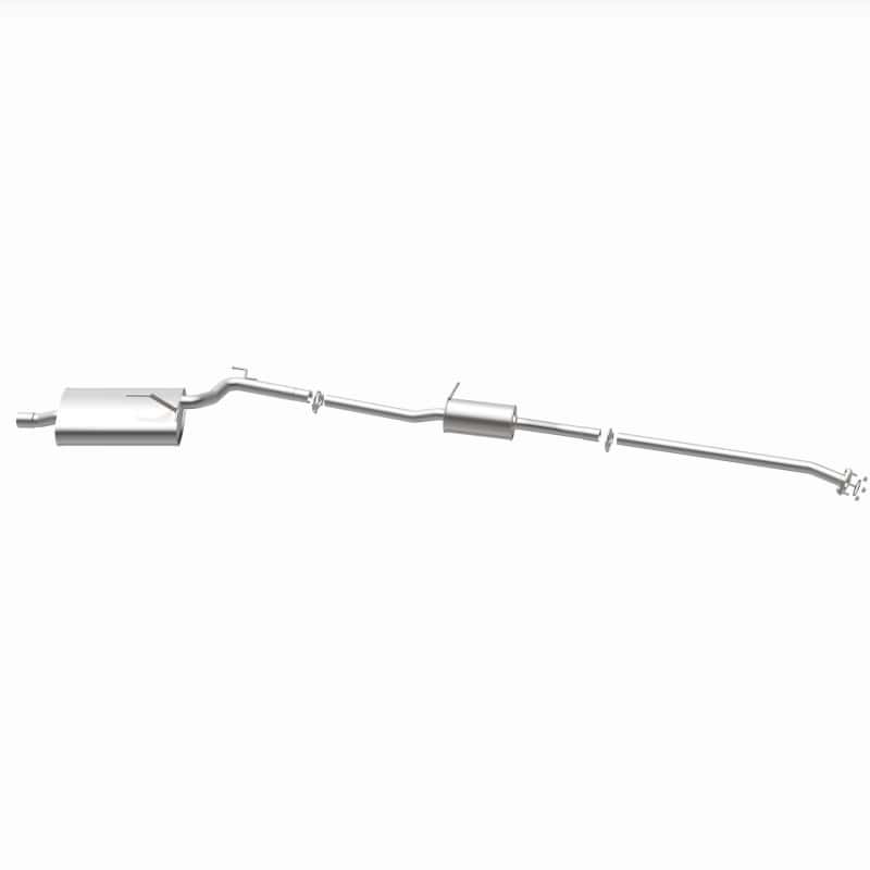 Magnaflow — MagnaFlow BRE Exhaust Kit 03-07 Honda Accord 2.4L
Exhaust Kit - view 17
