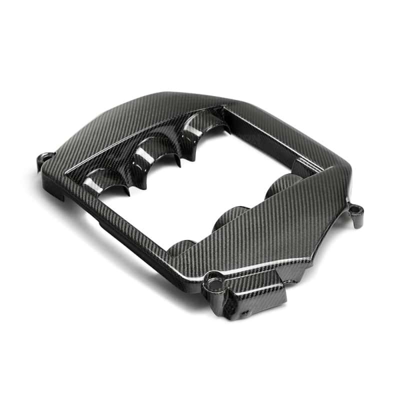 Seibon — Seibon 09-11 Nissan GTR R35 Carbon Fiber Engine Cover - view 11