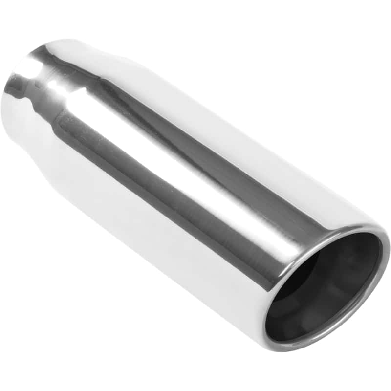 Magnaflow — MagnaFlow Tip RE DW 3.50 x 10inch 2.50inch ID 1-pk
Stainless Steel
Exhaust Tip - view 2