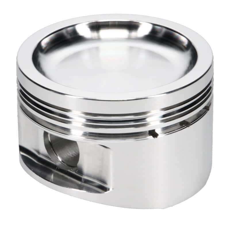 JE Pistons — JE Pistons VW 8V KIT 9:1 Set of 4 Pistons - view 3
