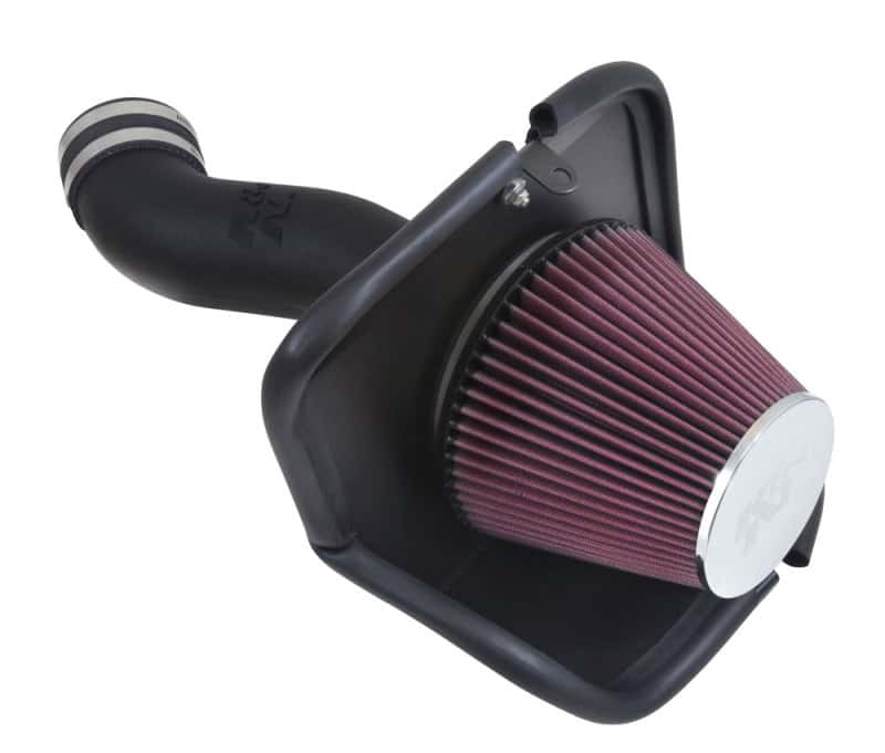 K&N Engineering — K&N 14-16 Jeep Cherokee V6-3.2L F/I FIPK Performance Intake
Performance Air Inta
Air Intake System - view 1