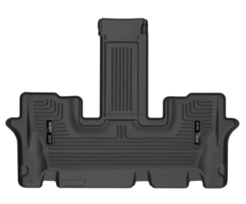 Husky Liners — Husky Liners 20-21 Hyundai Palisade Weatherbeater 3rd Seat Floor Liner - Black - view 2