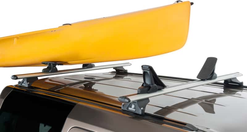 Rhino-Rack — Rhino-Rack Nautic C-Channel Locking Slide Kayak Carrier - Rear Loading - view 10