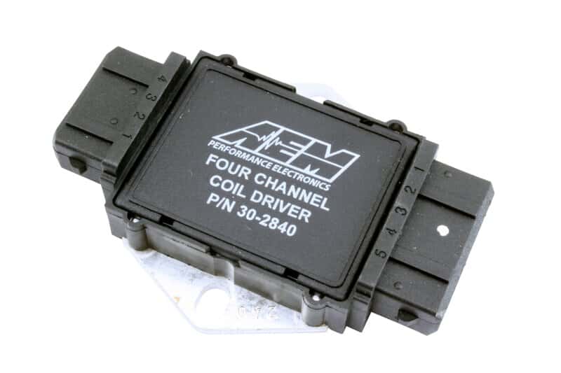 AEM — AEM 4 Channel Coil Driver
Sensors/Connectors
4 Channel Coil - view 2