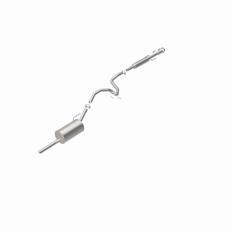 Magnaflow — MagnaFlow BRE Exhaust Kit 12-17 Nissan Versa 1.6L
Exhaust Kit - view 14