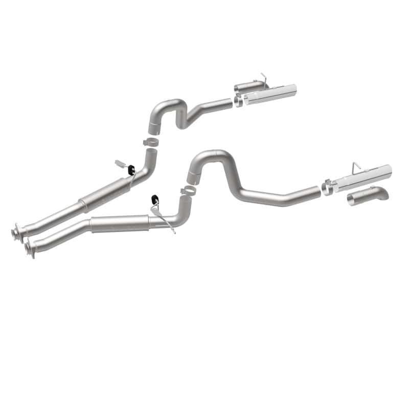 Magnaflow — MagnaFlow SYS C/B 87-93 Mustang GT 5.0L 3inch
Cat-Back - view 16