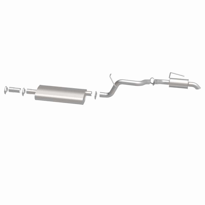 Magnaflow — MagnaFlow BRE Exhaust Kit 08-12 Jeep Liberty 3.7L
Exhaust Kit - view 8
