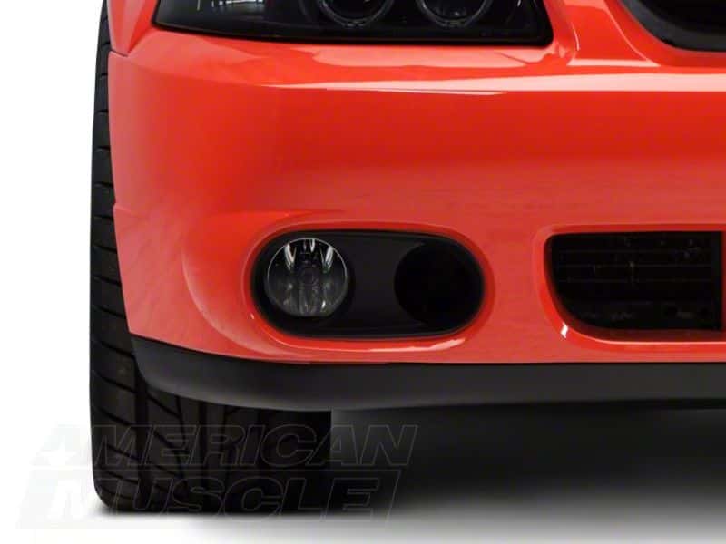 Raxiom — Raxiom 03-04 Ford Mustang Cobra Axial Series Replacement Fog Light (Driver or Passenger Side)
Lights - view 2