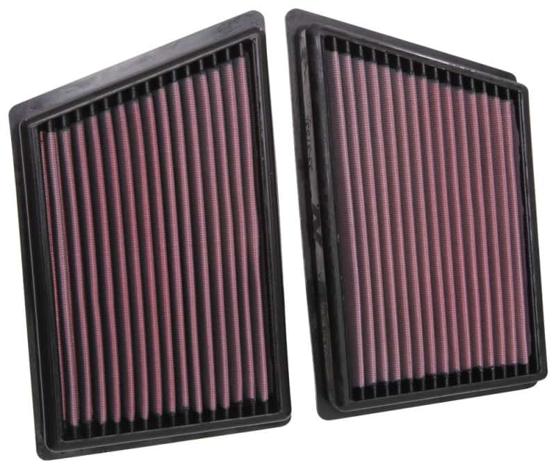 K&N Engineering — K&N 19 Porsche 911 3.0L H6 F/I Drop In Replacement Air Filter
Replacement Air Filt
Air Filter - view 1