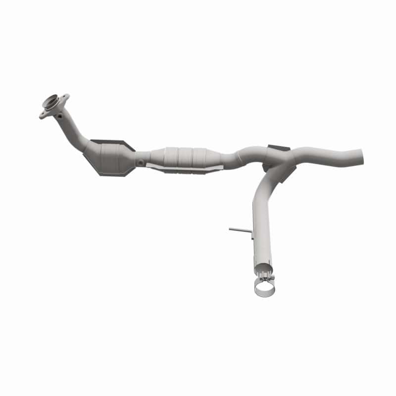 Magnaflow — MagnaFlow Conv DF 04-06 Ford F-150 Pick Up (Exc Heritage) / 06 Lincoln Mark LT Truck Passenger Side
HM Grade
HM - view 25