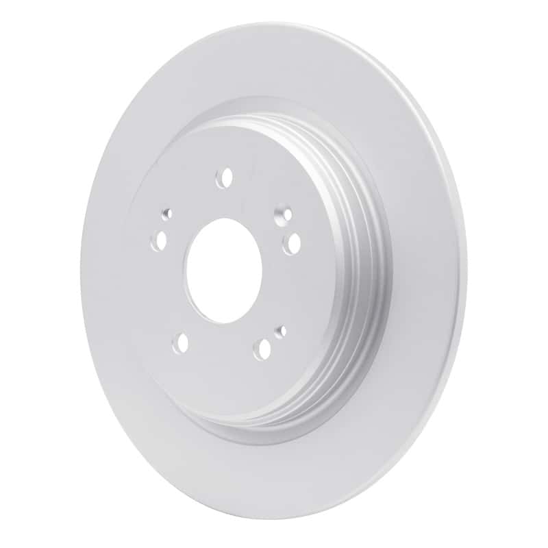 DFC — DFC 15-25 Acura ADX Rear GeoSPEC Coated Rotor
DFC Brake Rotor - view 2