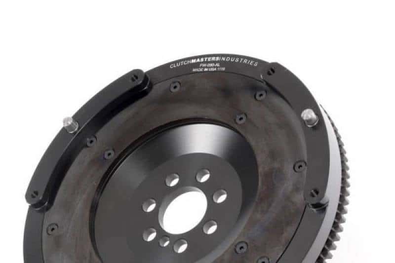Clutch Masters — Clutch Masters 07-09 Dodge Caliber 2.4L SRT-4 Turbo 6 Speed Aluminum Flywheel
Clutch Flywheel - view 2