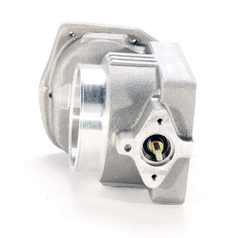 BBK — BBK 05-10 Mustang 4.0 V6 70mm Throttle Body BBK Power Plus Series
Throttle Body
TBdyAssy - view 3