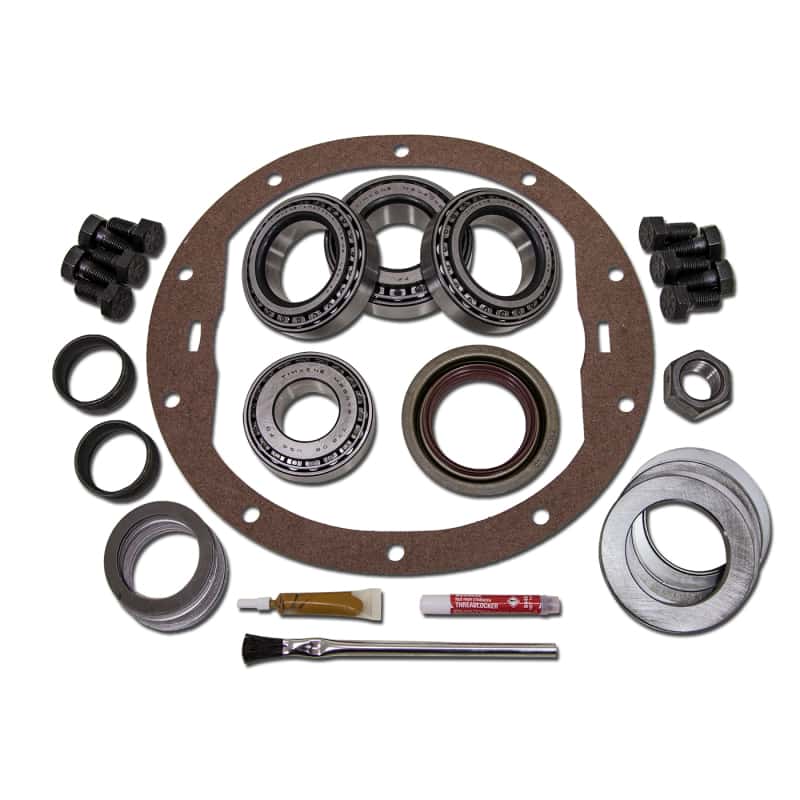 Yukon Gear & Axle — Yukon Gear Master Overhaul Kit For 63-64 GM Oldsmobile Diff
Master Rebuild Kit  - view 3