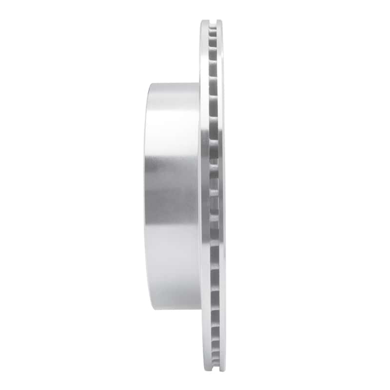 R1 Concepts — R1 05-12 Nissan Pathfinder Rear Right Drilled & Slotted Silver Brake Rotor
R1 Brake Rotor Drill - view 3
