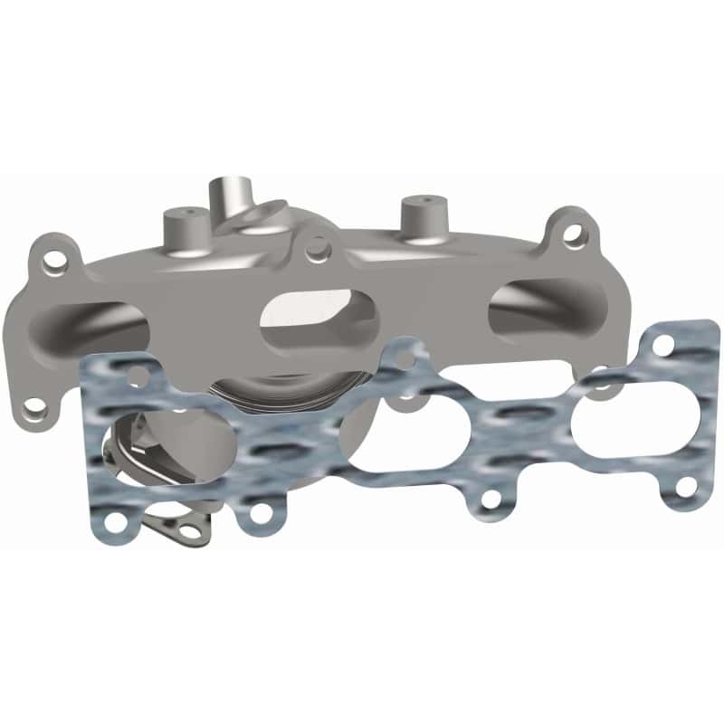 Magnaflow — MagnaFlow Conv DF 07-09 Hyundai Santa Fe 2.7L
OEM Grade
OEM - view 32