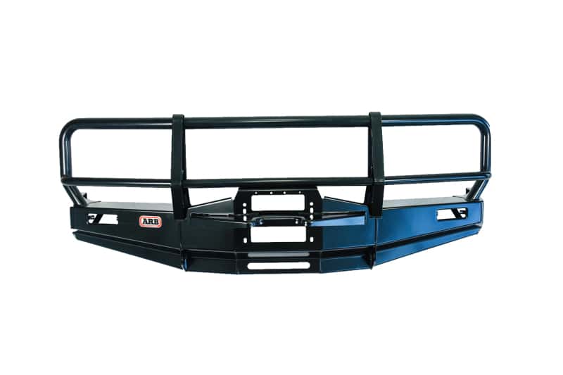 ARB — ARB Winchbar Suit Flares Lc80/Lx450
Winch Bumper - view 3