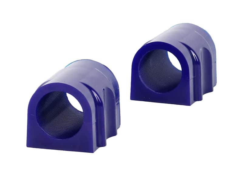 Superpro — SuperPro 2006 Land Rover Range Rover Sport HSE Front 34mm Sway Bar Mount Bushing Set
Bushing Kit - view 2