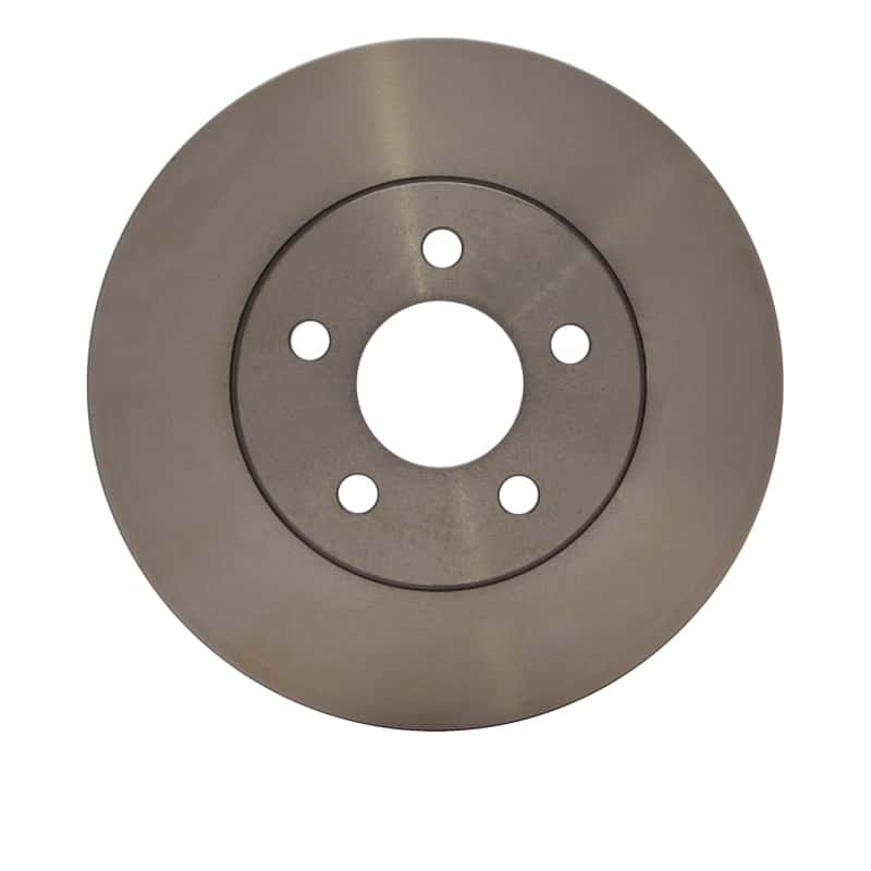 DFC — DFC 86-90 Chrysler Town & Country Front Brake Rotor
DFC Brake Rotor - view 1