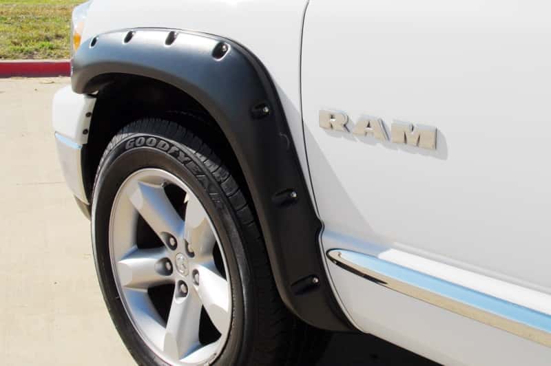 LUND — Lund 02-08 Dodge Ram 1500 RX-Rivet Style Smooth Elite Series Fender Flares - Black (4 Pc.)
RX-RIVET STYLE 4PC S - view 9