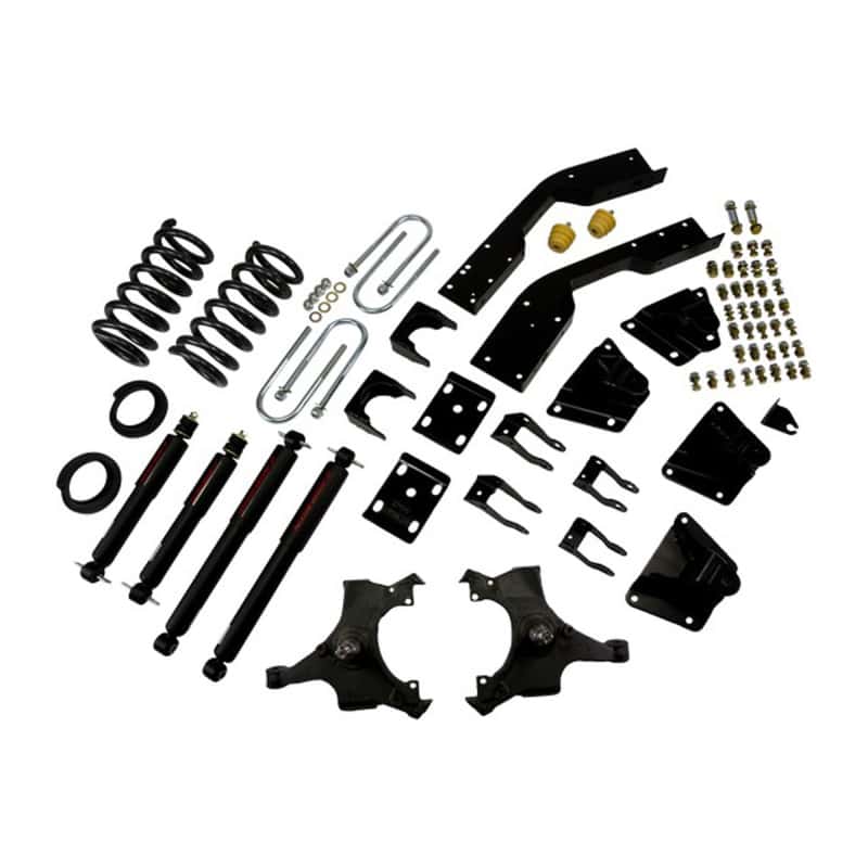 Belltech — Belltech LOWERING KIT WITH ND2 SHOCKS
LOWERING KIT - view 3