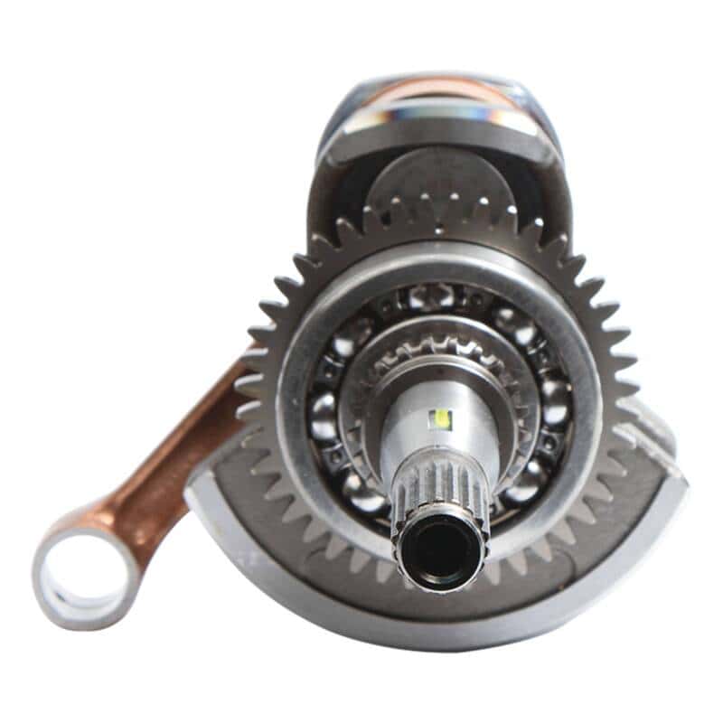 Hot Rods — Hot Rods 03-06 Yamaha YFM 450 FA Kodiak 4x4 450cc Crankshaft - view 3