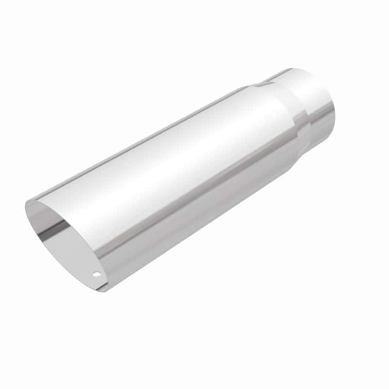 Magnaflow — MagnaFlow Tip 1-Pk Sc 3.50 X 12 3 Id 15Deg
Stainless Steel
Exhaust Tip - view 28