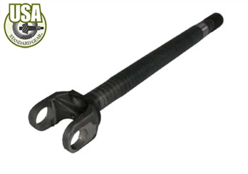 Yukon Gear & Axle — USA Standard 4340 Chrome-Moly Replacement Inner Axle For 77-91 GM Dana 60 / 35 Spline
Chromoly Axle - view 1